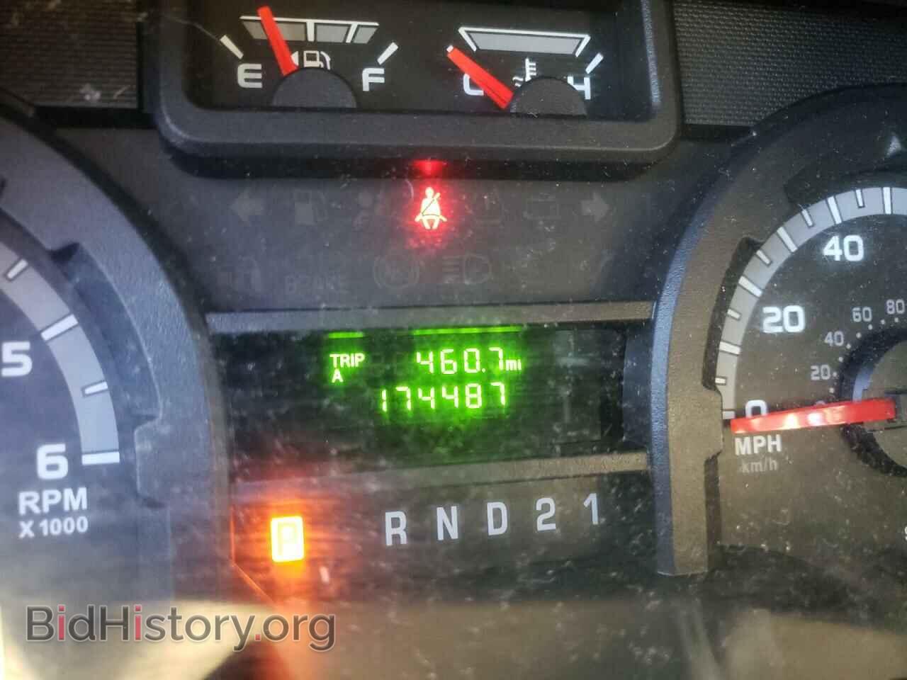 2014 FORD ECONOLINE - VIN: 1FTNE2EW2EDA19584 - Фото 8