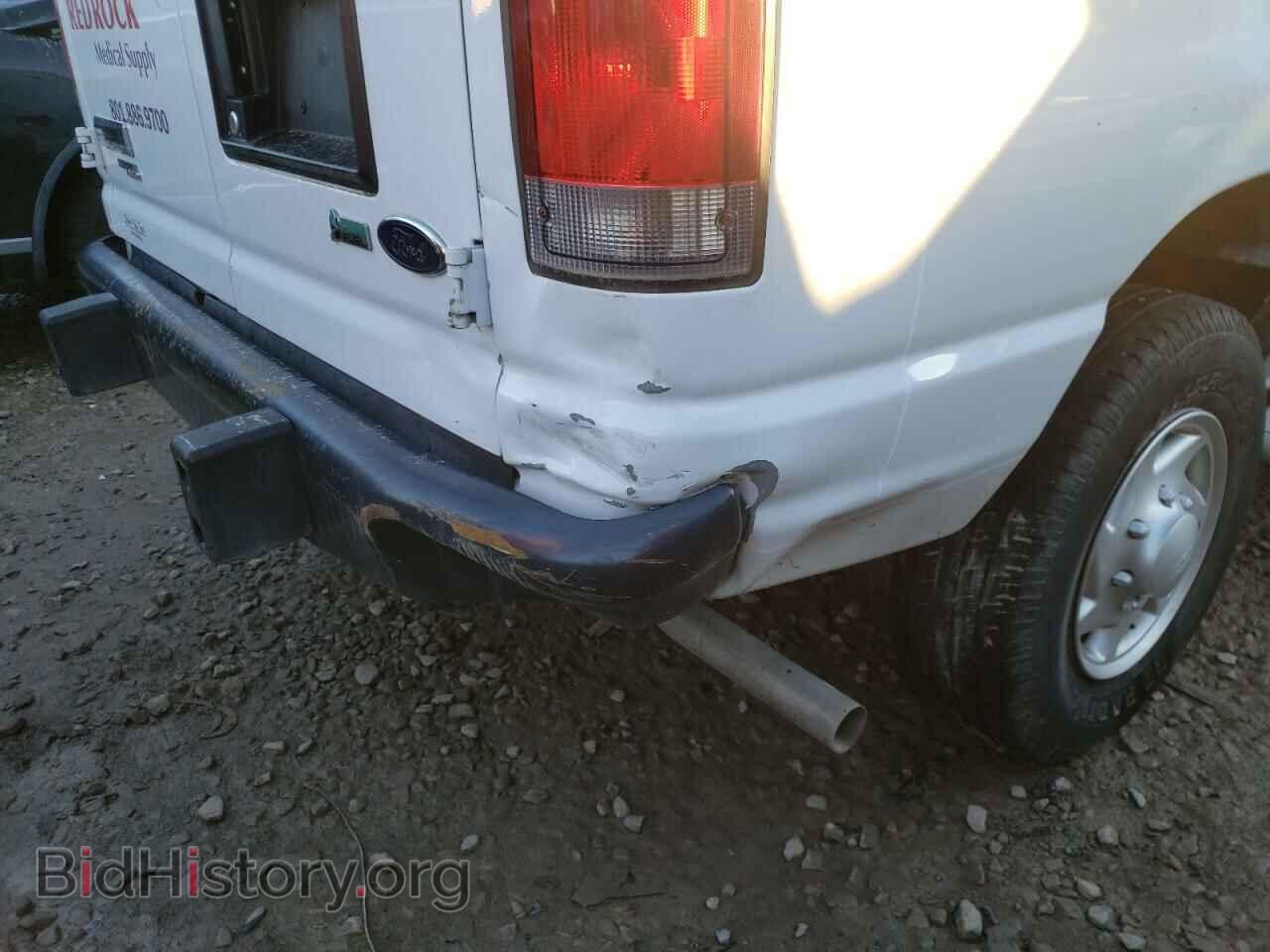 2014 FORD ECONOLINE - VIN: 1FTNE2EW2EDA19584 - Фото 9