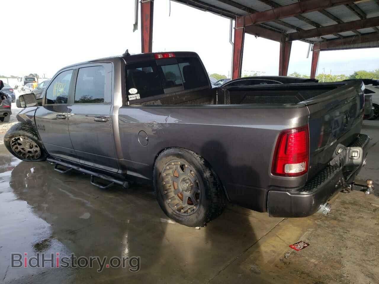 2016 RAM 1500 - VIN: 1C6RR7UT2GS419788 - Фото 2