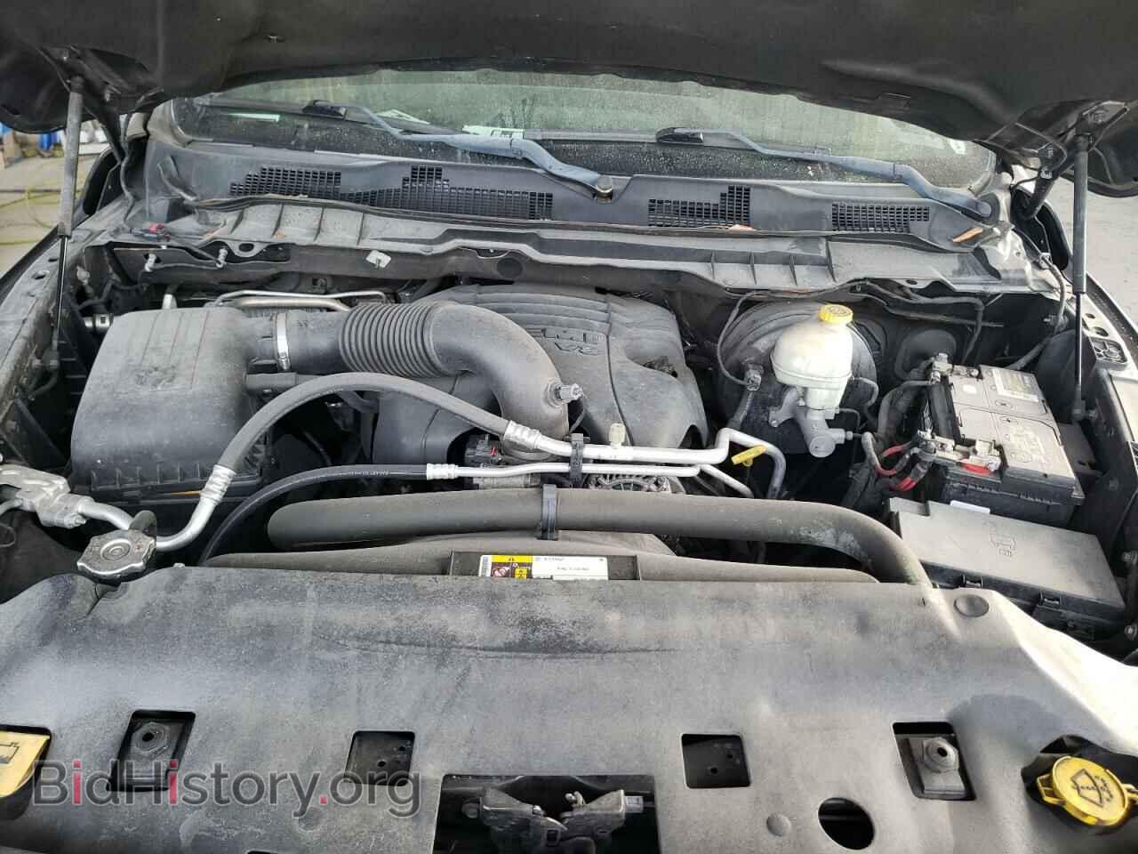 2016 RAM 1500 - VIN: 1C6RR7UT2GS419788 - Фото 11