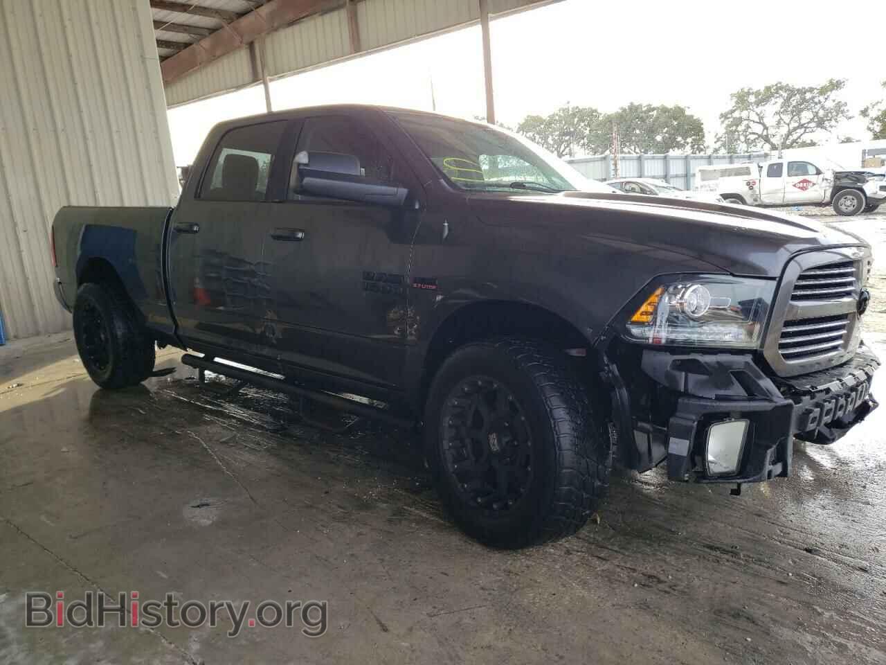 2016 RAM 1500 - VIN: 1C6RR7UT2GS419788 - Фото 4
