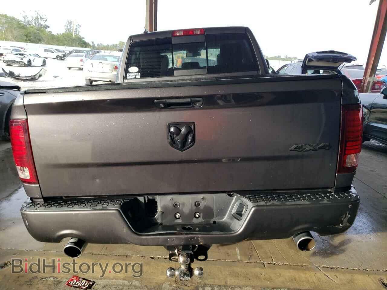 2016 RAM 1500 - VIN: 1C6RR7UT2GS419788 - Фото 6