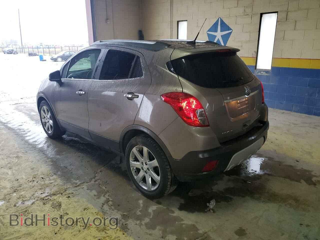 2014 BUICK ENCORE - VIN: KL4CJCSB3EB542757 - Photo 2