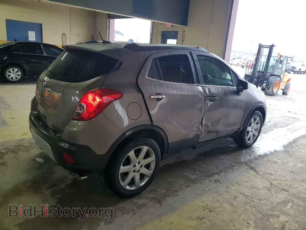 2014 BUICK ENCORE - VIN: KL4CJCSB3EB542757 - Photo 3