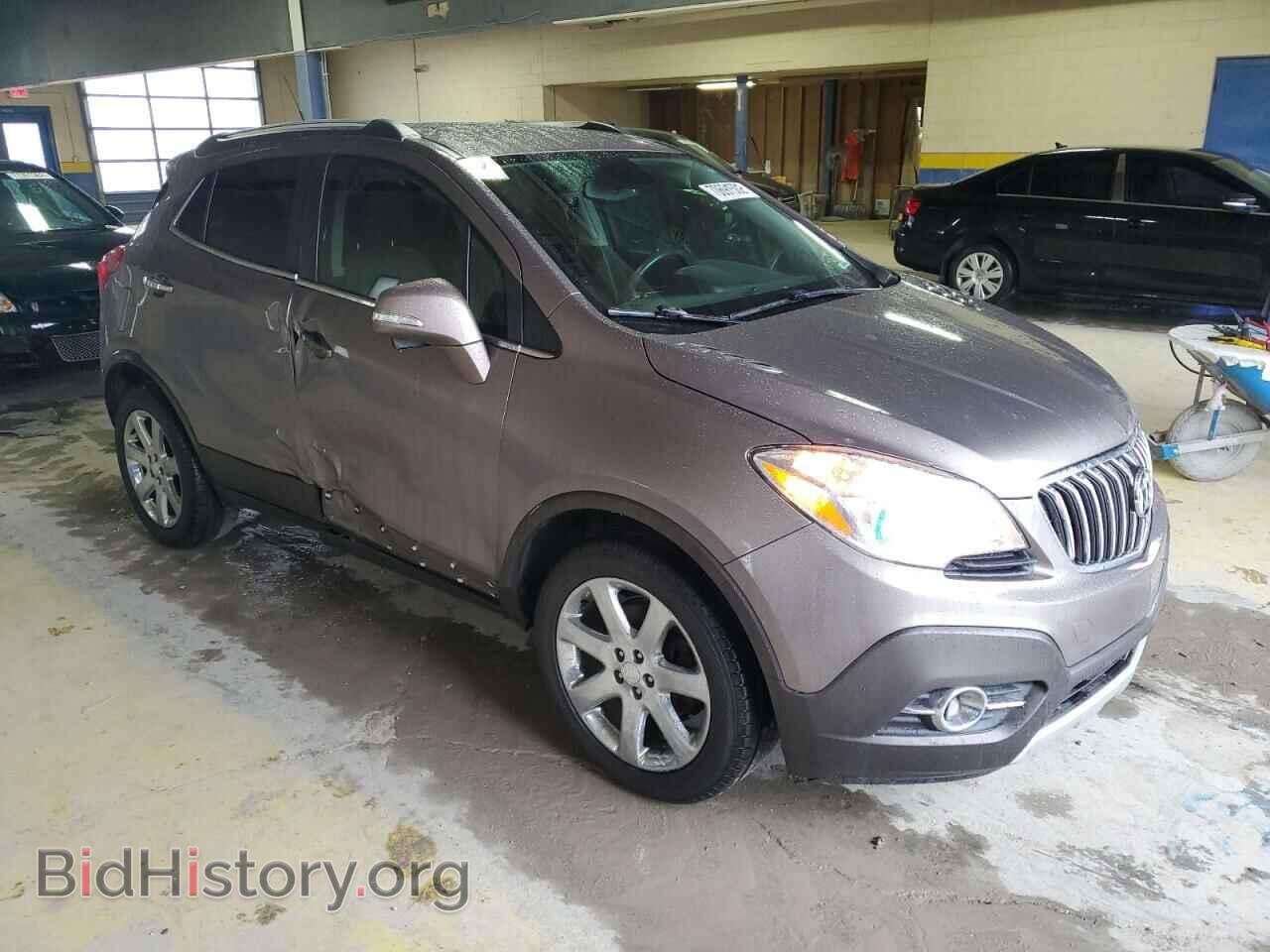 2014 BUICK ENCORE - VIN: KL4CJCSB3EB542757 - Photo 4