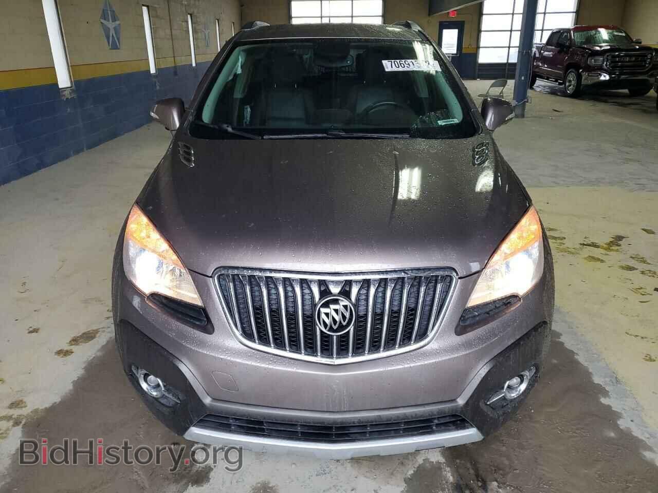 2014 BUICK ENCORE - VIN: KL4CJCSB3EB542757 - Photo 5