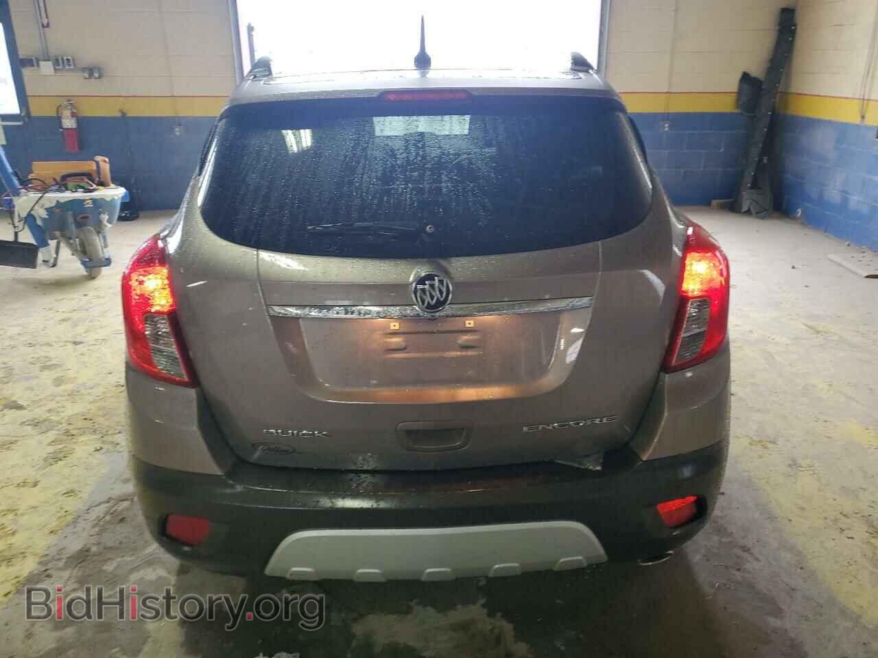 2014 BUICK ENCORE - VIN: KL4CJCSB3EB542757 - Photo 6