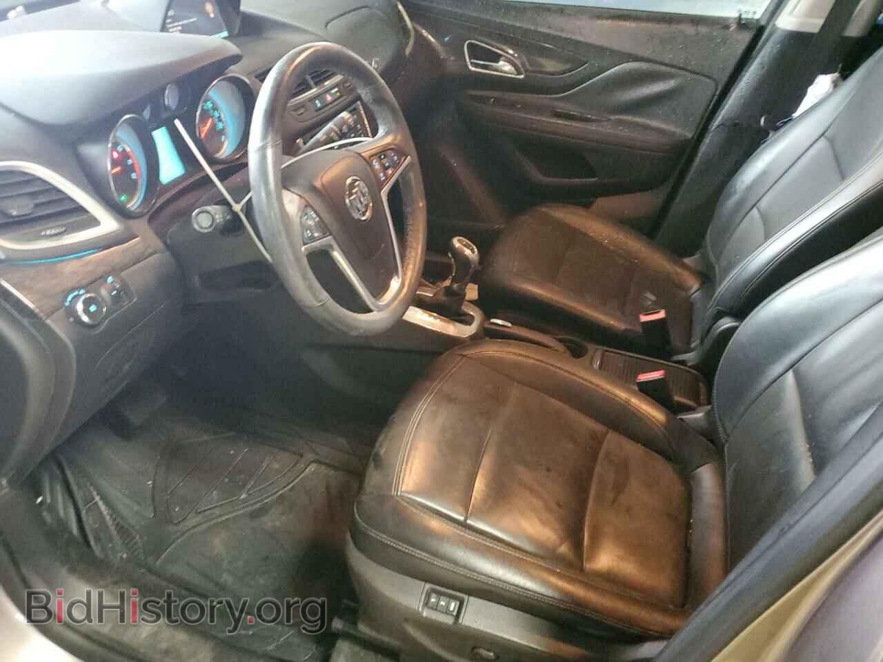 2014 BUICK ENCORE - VIN: KL4CJCSB3EB542757 - Photo 7
