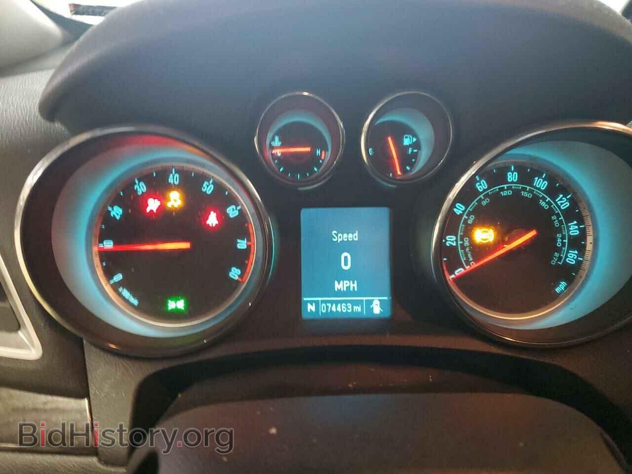 2014 BUICK ENCORE - VIN: KL4CJCSB3EB542757 - Photo 9