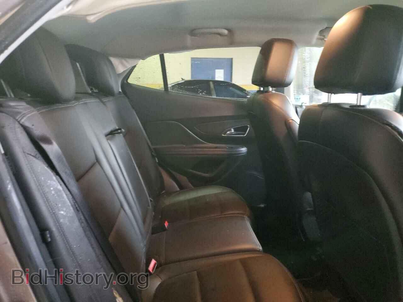 2014 BUICK ENCORE - VIN: KL4CJCSB3EB542757 - Photo 10