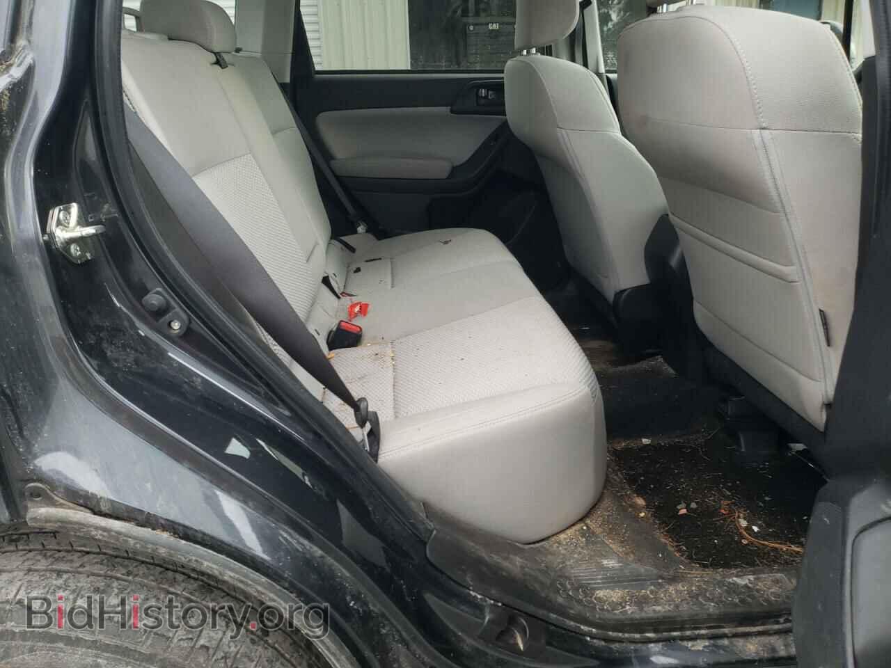2017 SUBARU FORESTER - VIN: JF2SJAEC8HH495982 - Фото 6