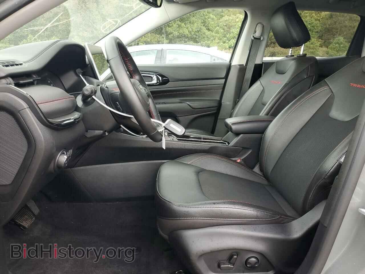 2022 JEEP COMPASS - VIN: 3C4NJDDB0NT222246 - Фото 7