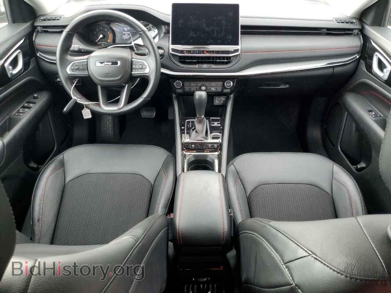 2022 JEEP COMPASS - VIN: 3C4NJDDB0NT222246 - Фото 8