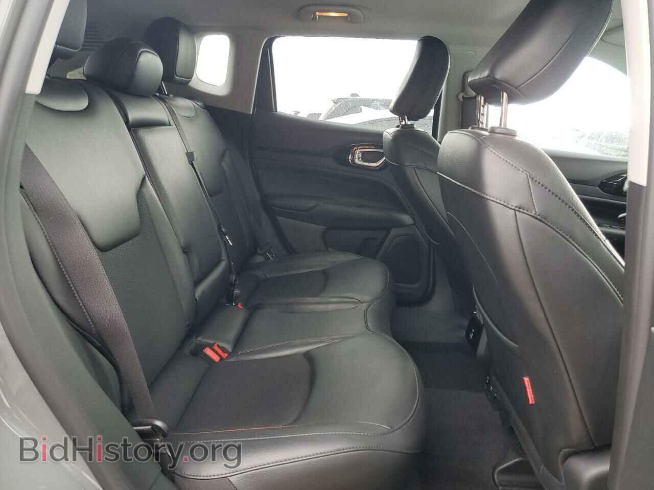 2022 JEEP COMPASS - VIN: 3C4NJDDB0NT222246 - Фото 10