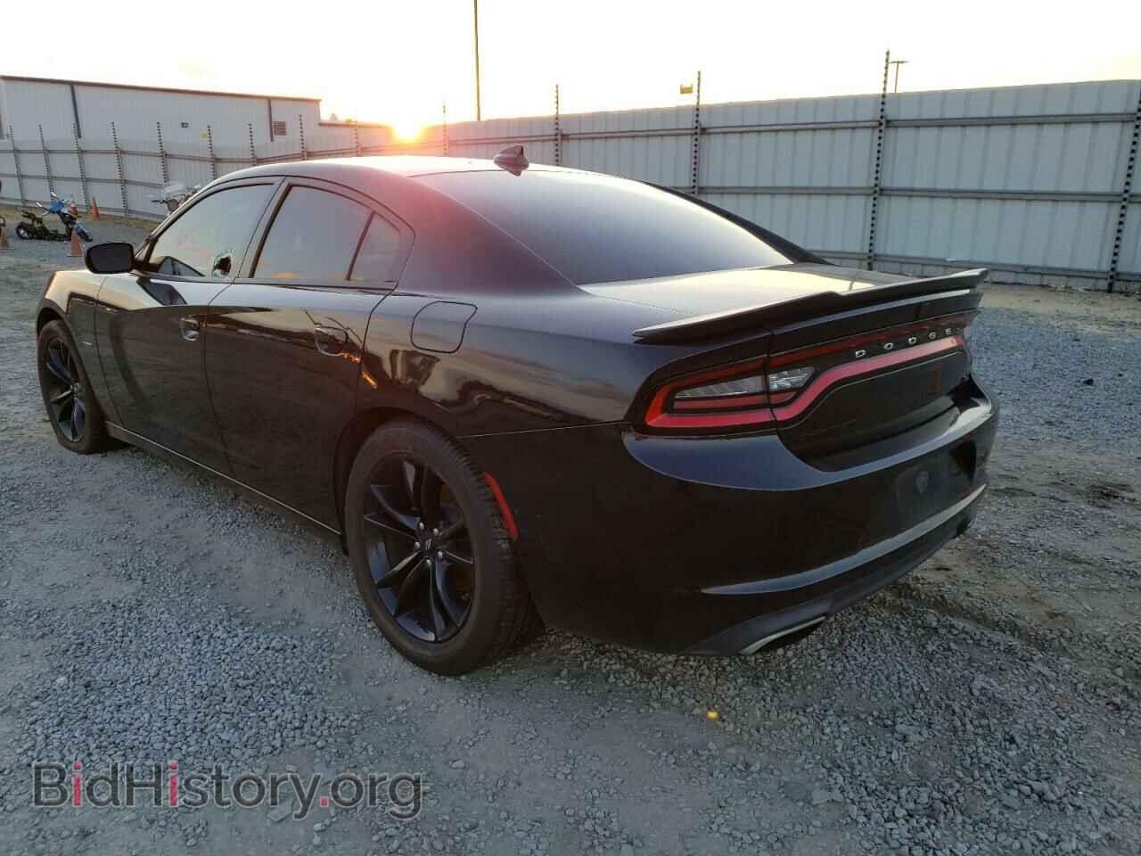 2017 DODGE CHARGER - VIN: 2C3CDXCT3HH644362 - Фото 3