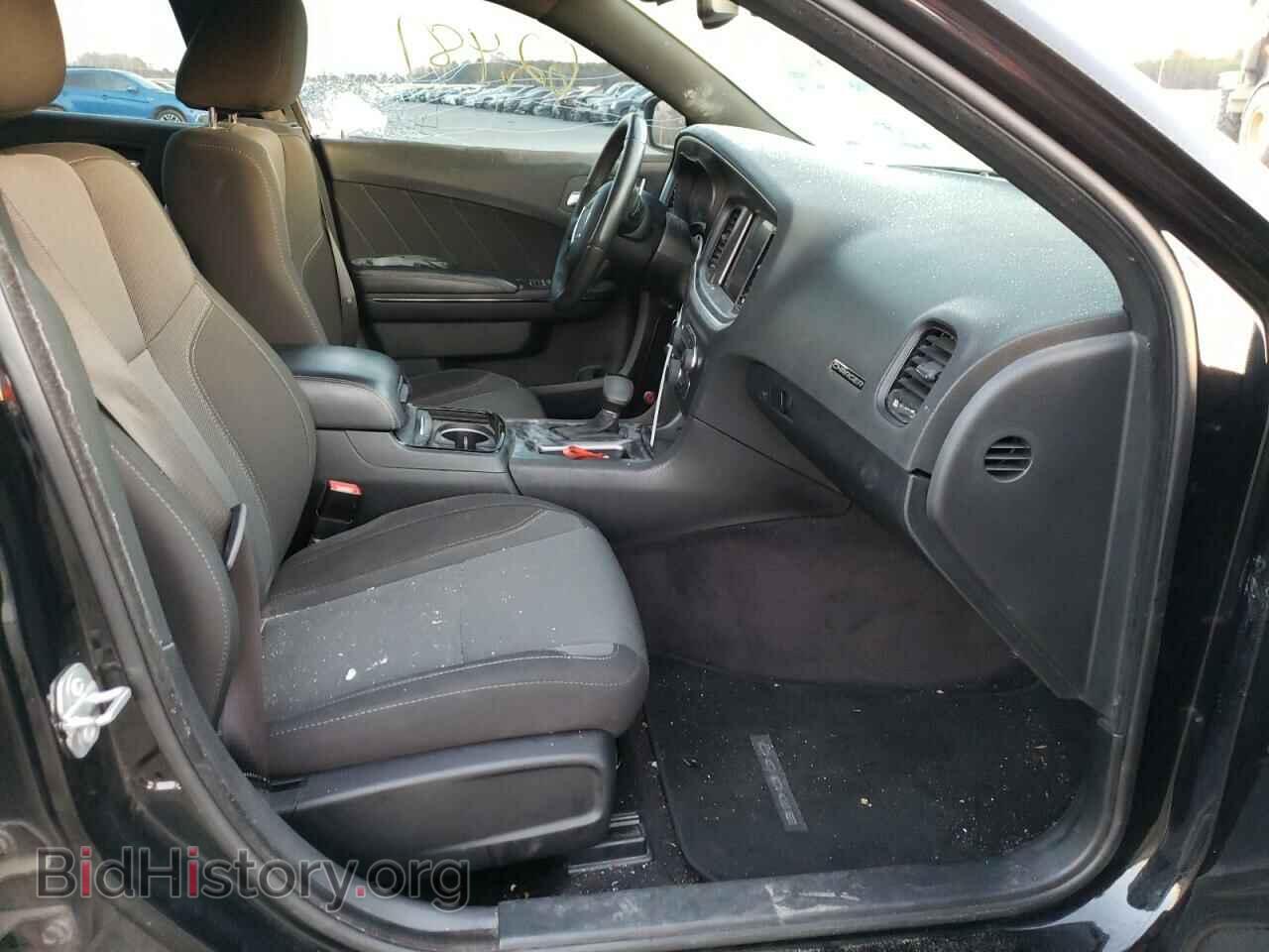 2017 DODGE CHARGER - VIN: 2C3CDXCT3HH644362 - Фото 5