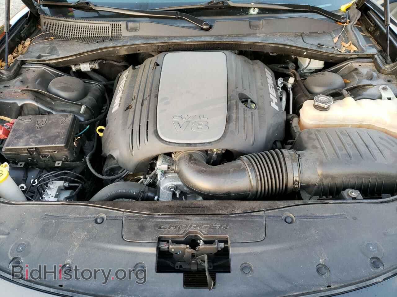 2017 DODGE CHARGER - VIN: 2C3CDXCT3HH644362 - Фото 7