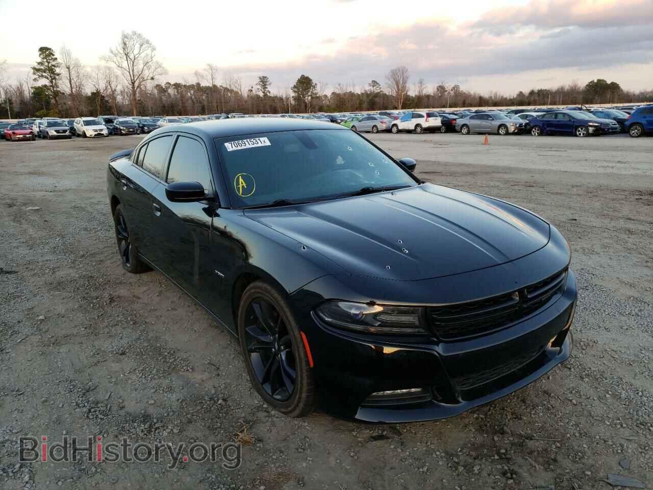 2017 DODGE CHARGER - VIN: 2C3CDXCT3HH644362 - Фото 9