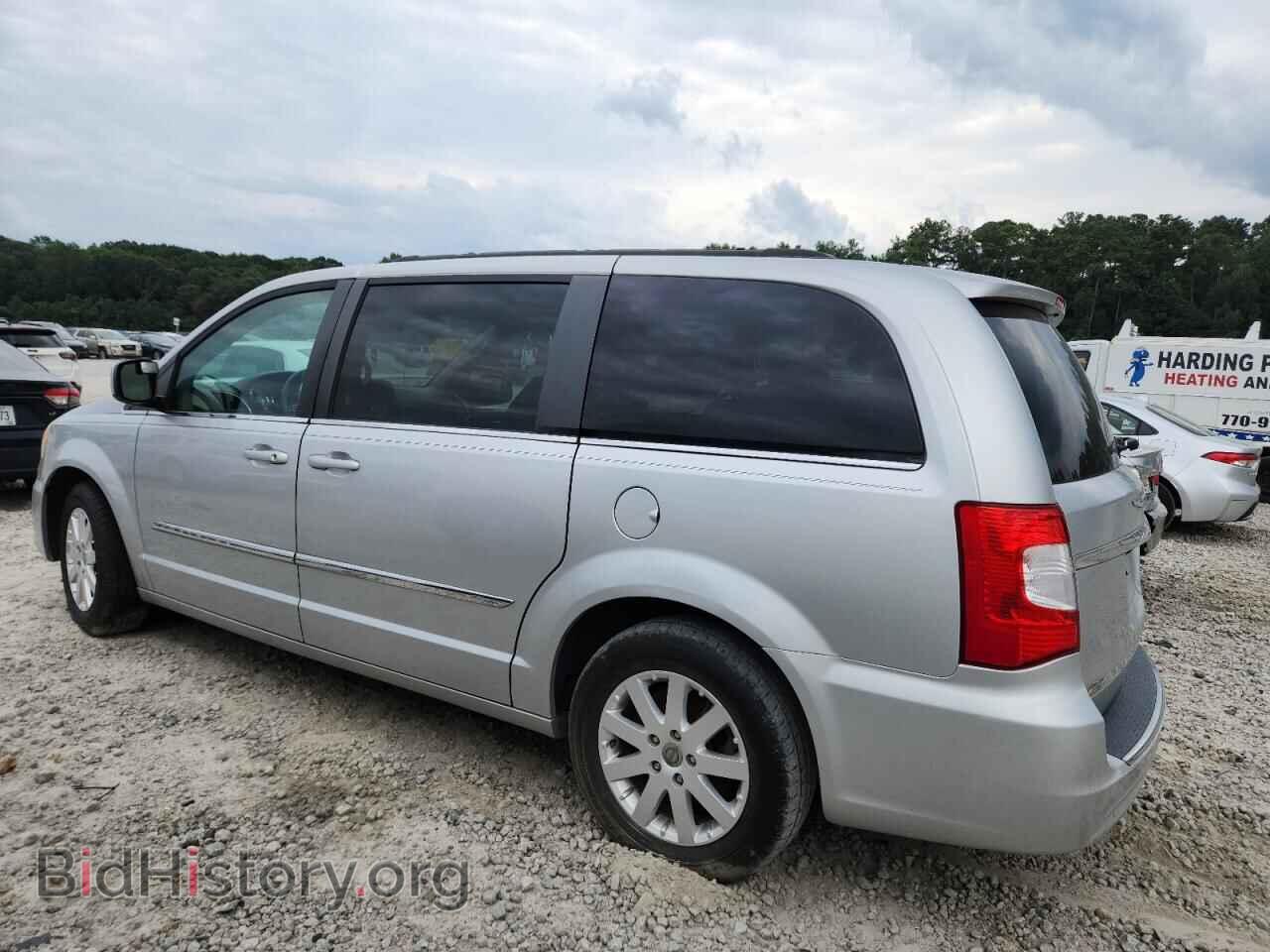 2012 CHRYSLER MINIVAN - VIN: 2C4RC1BGXCR368940 - Фото 2