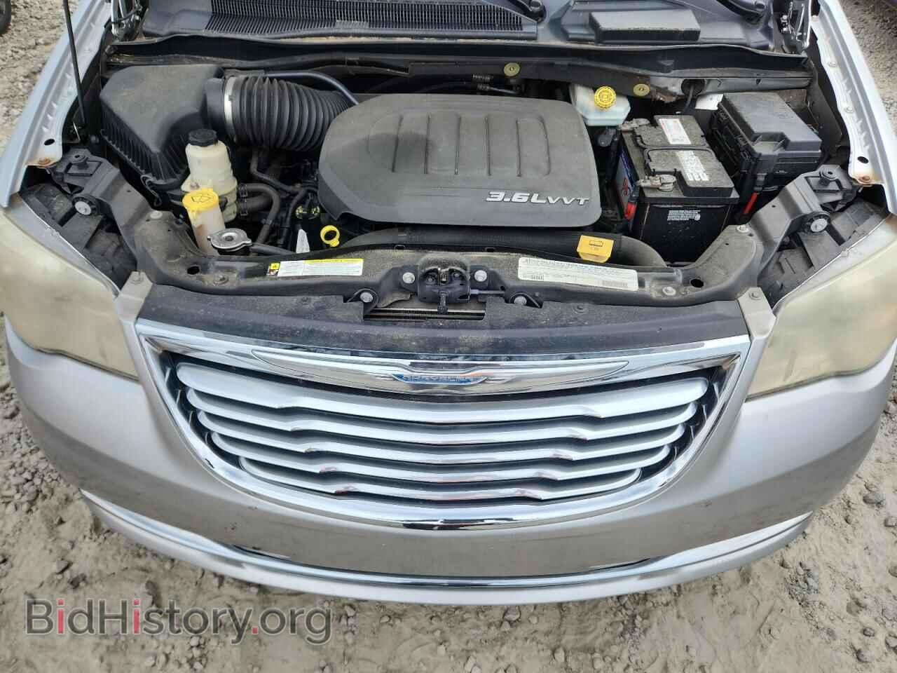 2012 CHRYSLER MINIVAN - VIN: 2C4RC1BGXCR368940 - Фото 12