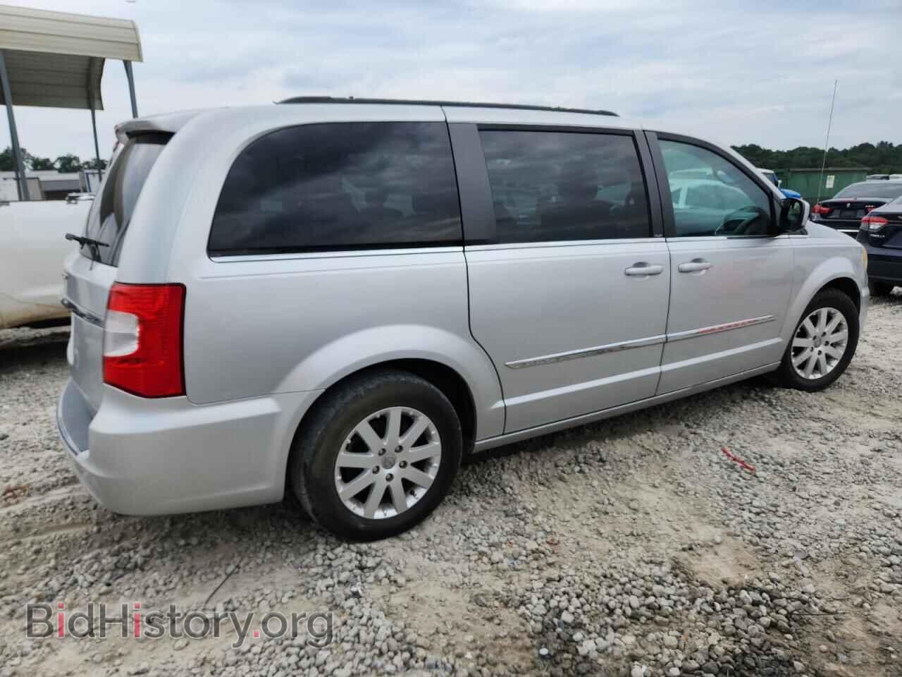 2012 CHRYSLER MINIVAN - VIN: 2C4RC1BGXCR368940 - Фото 3