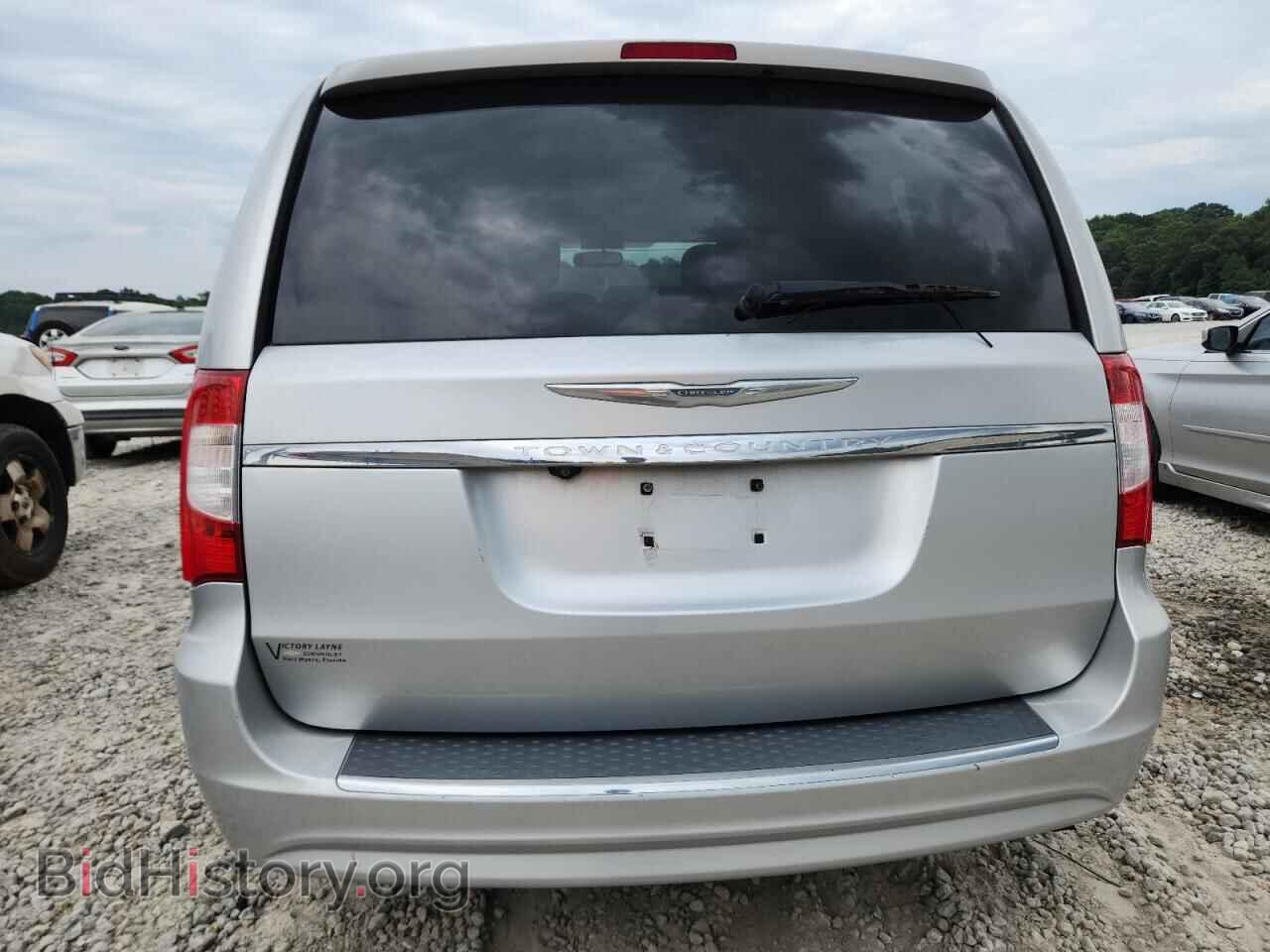 2012 CHRYSLER MINIVAN - VIN: 2C4RC1BGXCR368940 - Фото 6