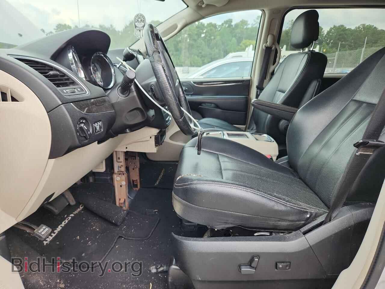 2012 CHRYSLER MINIVAN - VIN: 2C4RC1BGXCR368940 - Фото 7