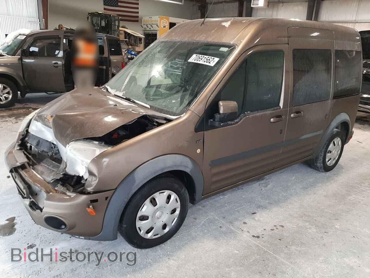 Photo NM0KS9CN3DT164780 - FORD TRANSIT 2013