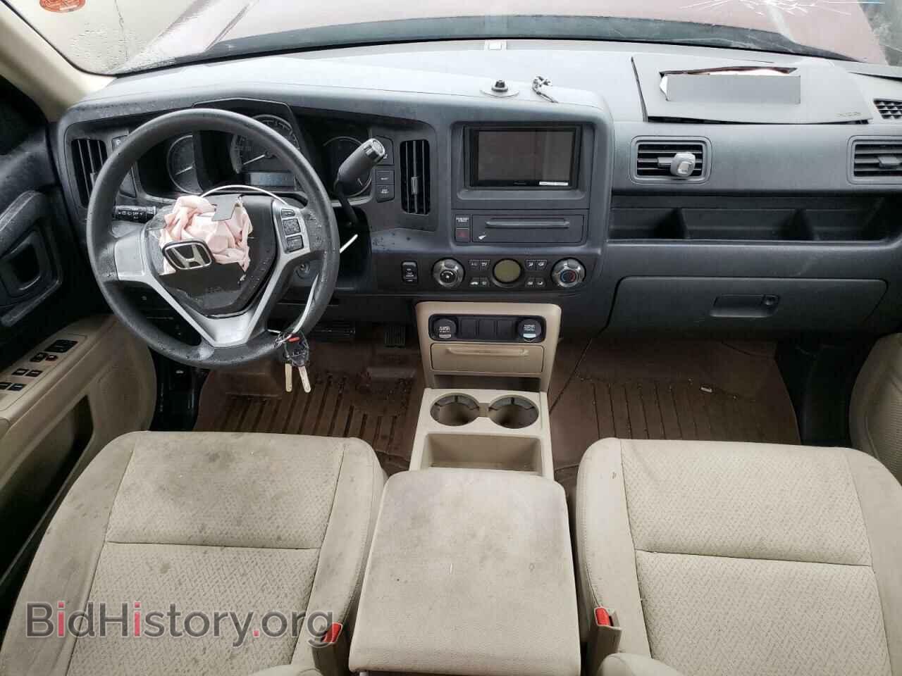 2009 HONDA RIDGELINE - VIN: 5FPYK16239B107349 - Фото 8