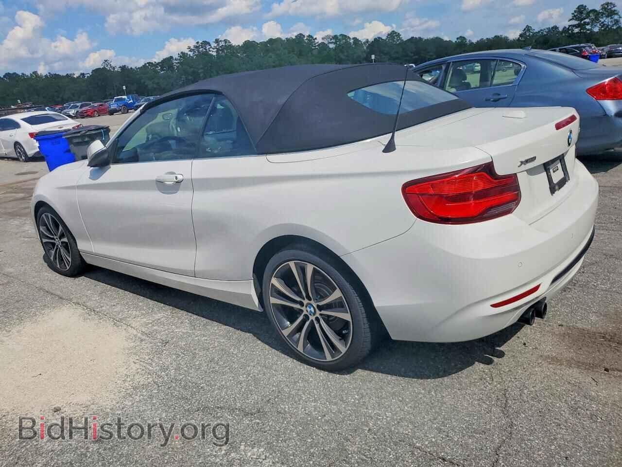 2019 BMW 2 SERIES - VIN: WBA2K1C54KVD42072 - Фото 2