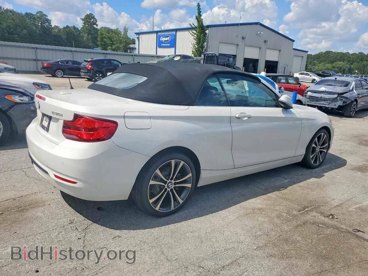2019 BMW 2 SERIES - VIN: WBA2K1C54KVD42072 - Фото 3