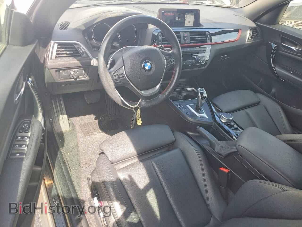 2019 BMW 2 SERIES - VIN: WBA2K1C54KVD42072 - Фото 8