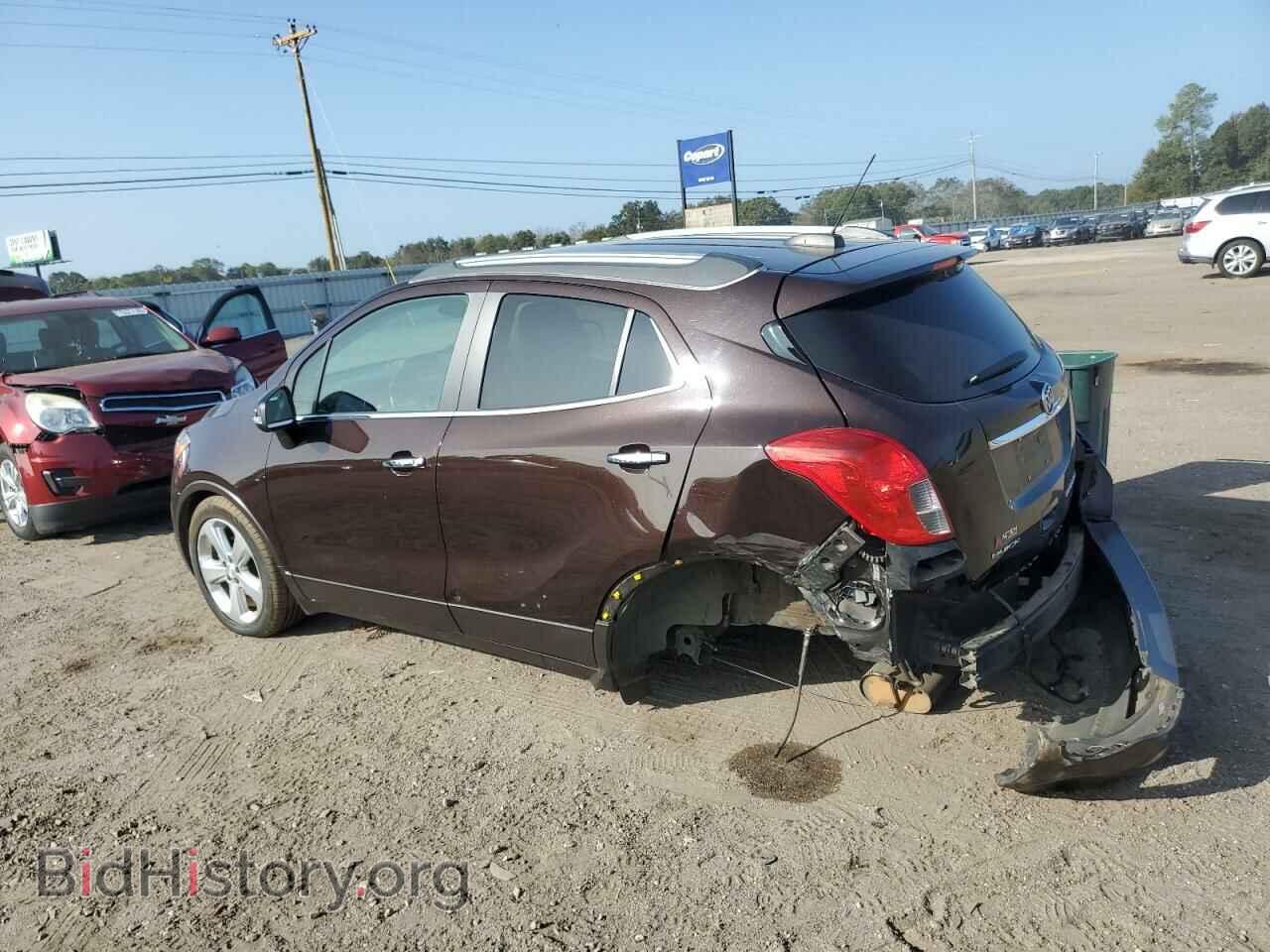 2015 BUICK ENCORE - VIN: KL4CJBSB9FB123095 - Photo 2