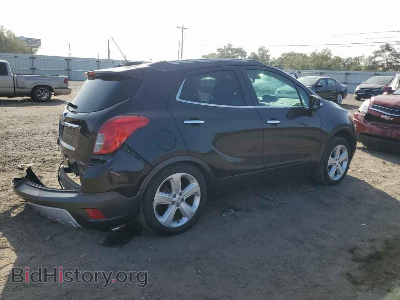 2015 BUICK ENCORE - VIN: KL4CJBSB9FB123095 - Photo 3