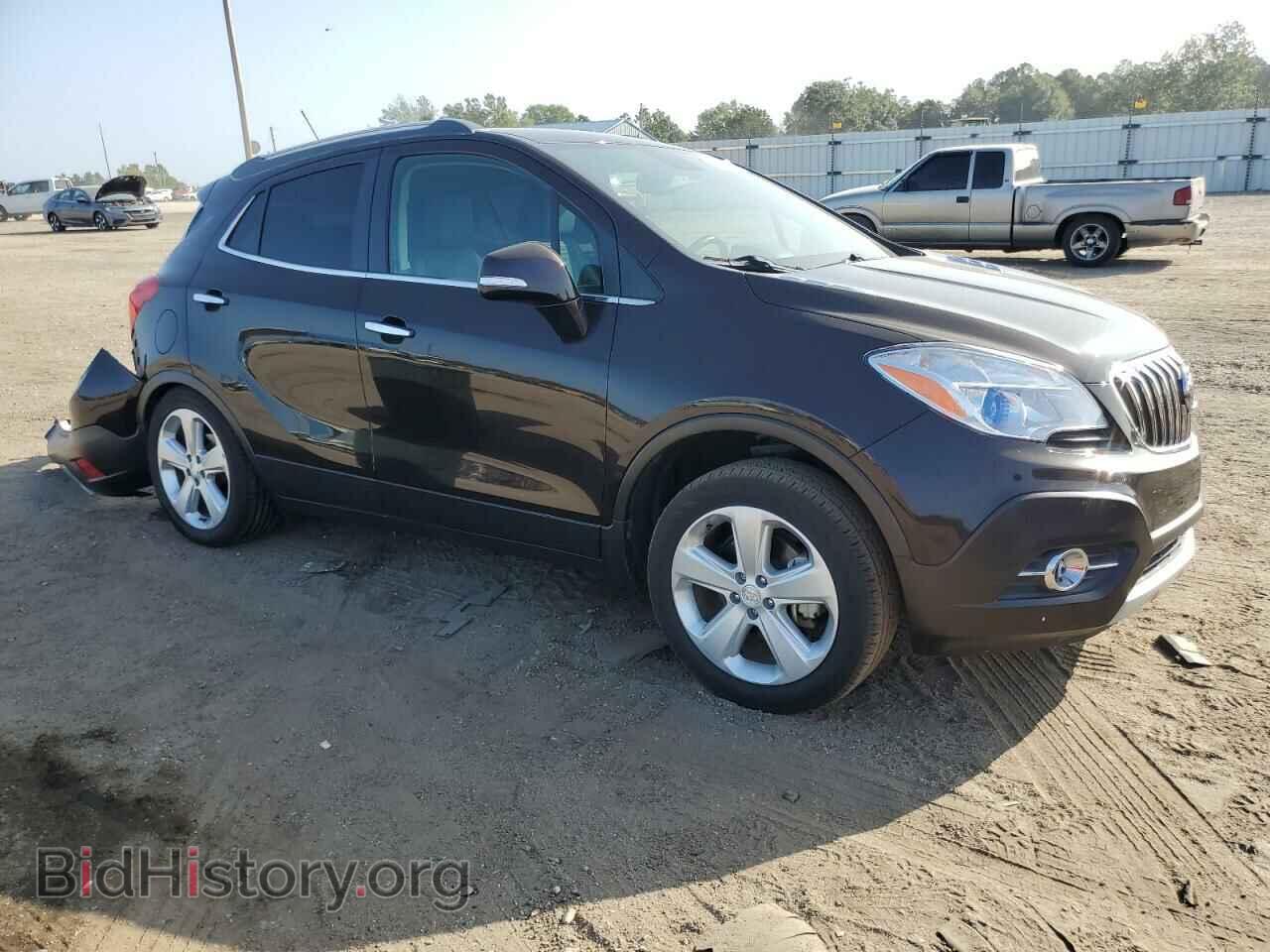 2015 BUICK ENCORE - VIN: KL4CJBSB9FB123095 - Photo 4