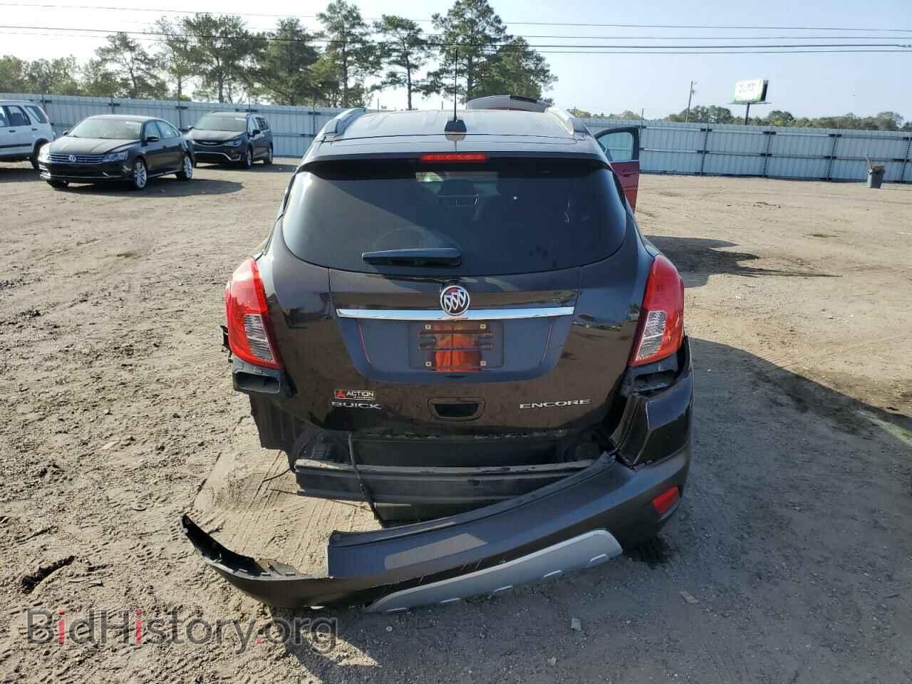 2015 BUICK ENCORE - VIN: KL4CJBSB9FB123095 - Photo 6