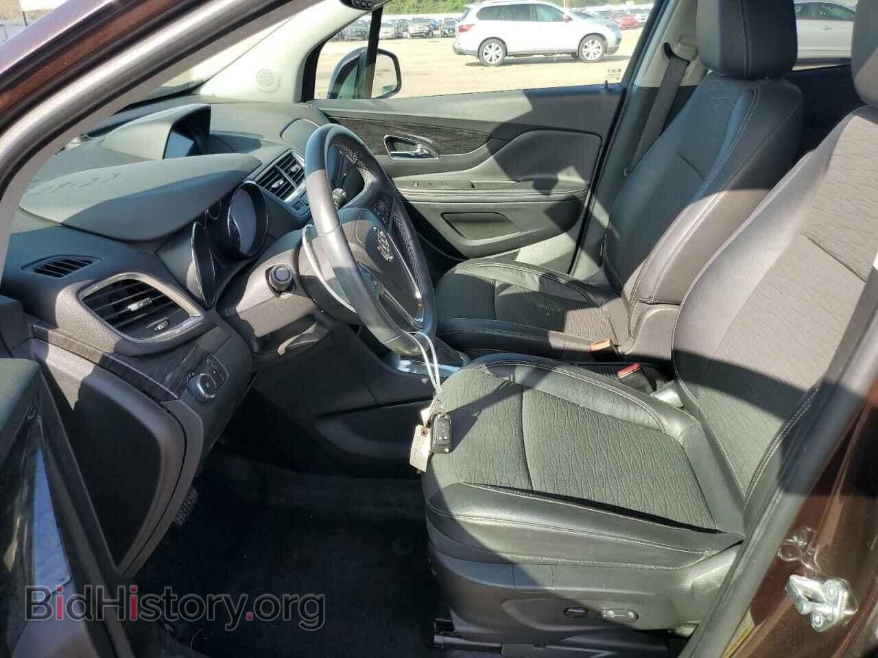 2015 BUICK ENCORE - VIN: KL4CJBSB9FB123095 - Photo 7