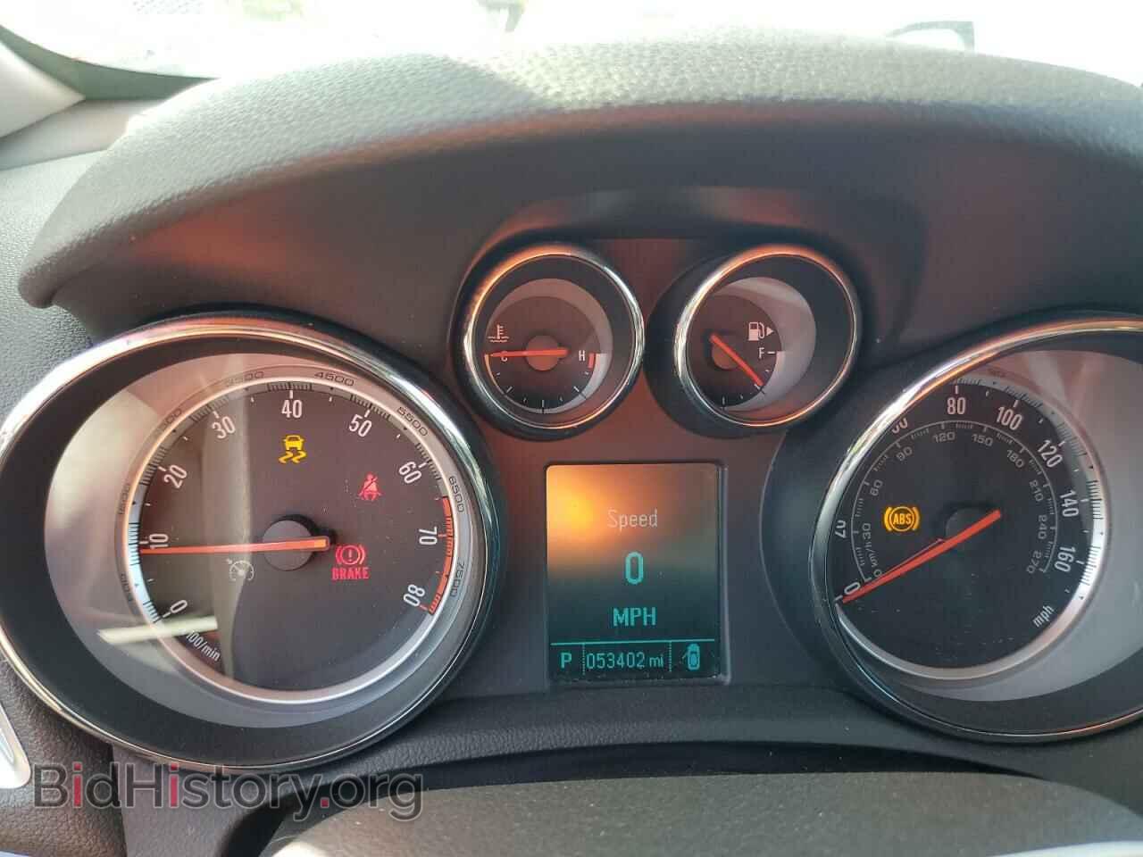 2015 BUICK ENCORE - VIN: KL4CJBSB9FB123095 - Photo 9