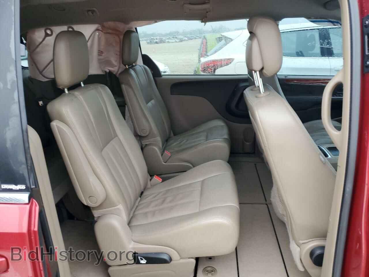 2013 CHRYSLER MINIVAN - VIN: 2C4RC1BG5DR662411 - Фото 11