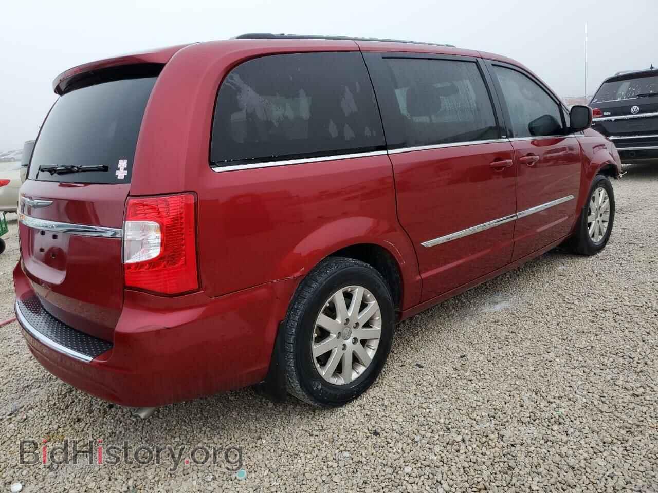 2013 CHRYSLER MINIVAN - VIN: 2C4RC1BG5DR662411 - Фото 3