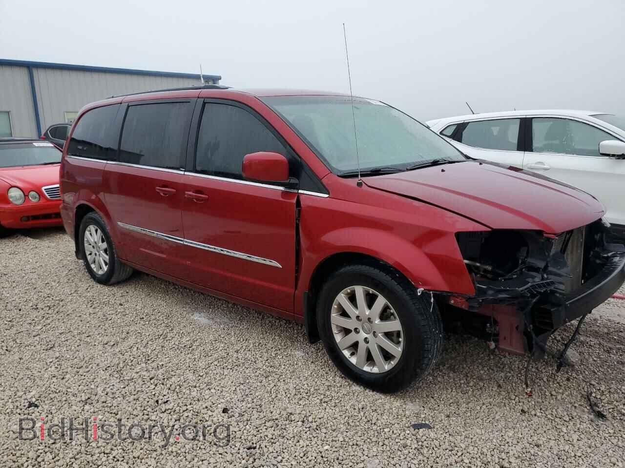 2013 CHRYSLER MINIVAN - VIN: 2C4RC1BG5DR662411 - Фото 4