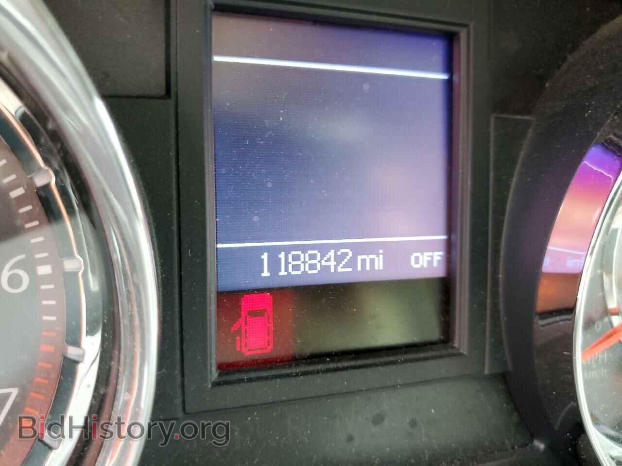 2013 CHRYSLER MINIVAN - VIN: 2C4RC1BG5DR662411 - Фото 9