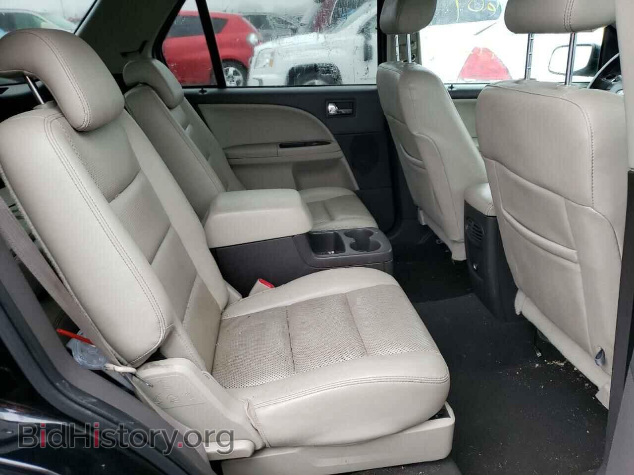2008 FORD TAURUS - VIN: 1FMDK02W28GA11738 - Фото 6