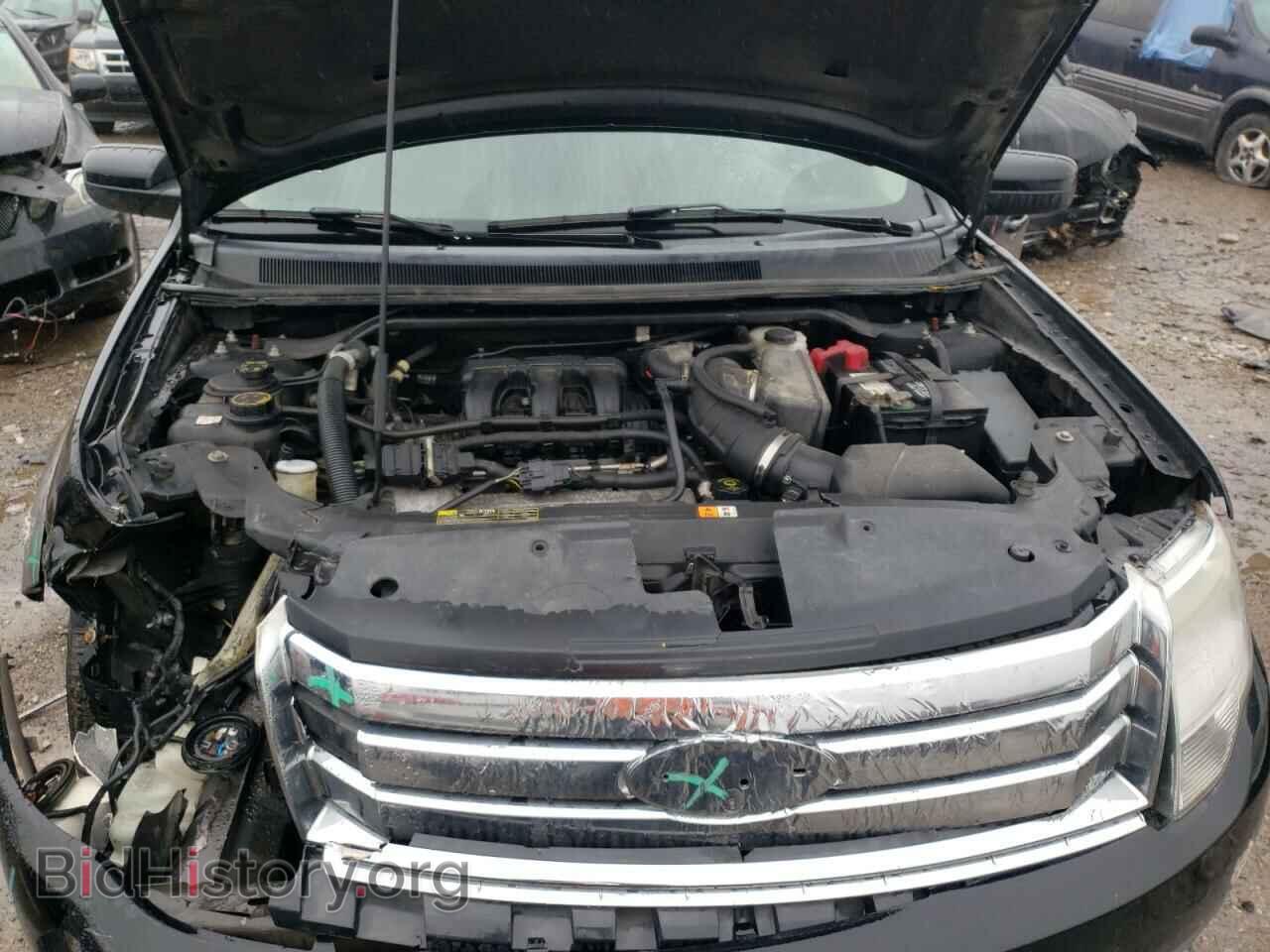 2008 FORD TAURUS - VIN: 1FMDK02W28GA11738 - Фото 7