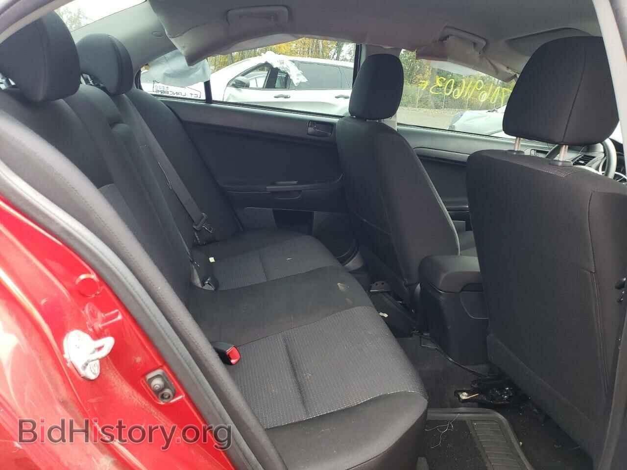 2011 MITSUBISHI LANCER - VIN: JA32U2FU6BU013770 - Фото 10