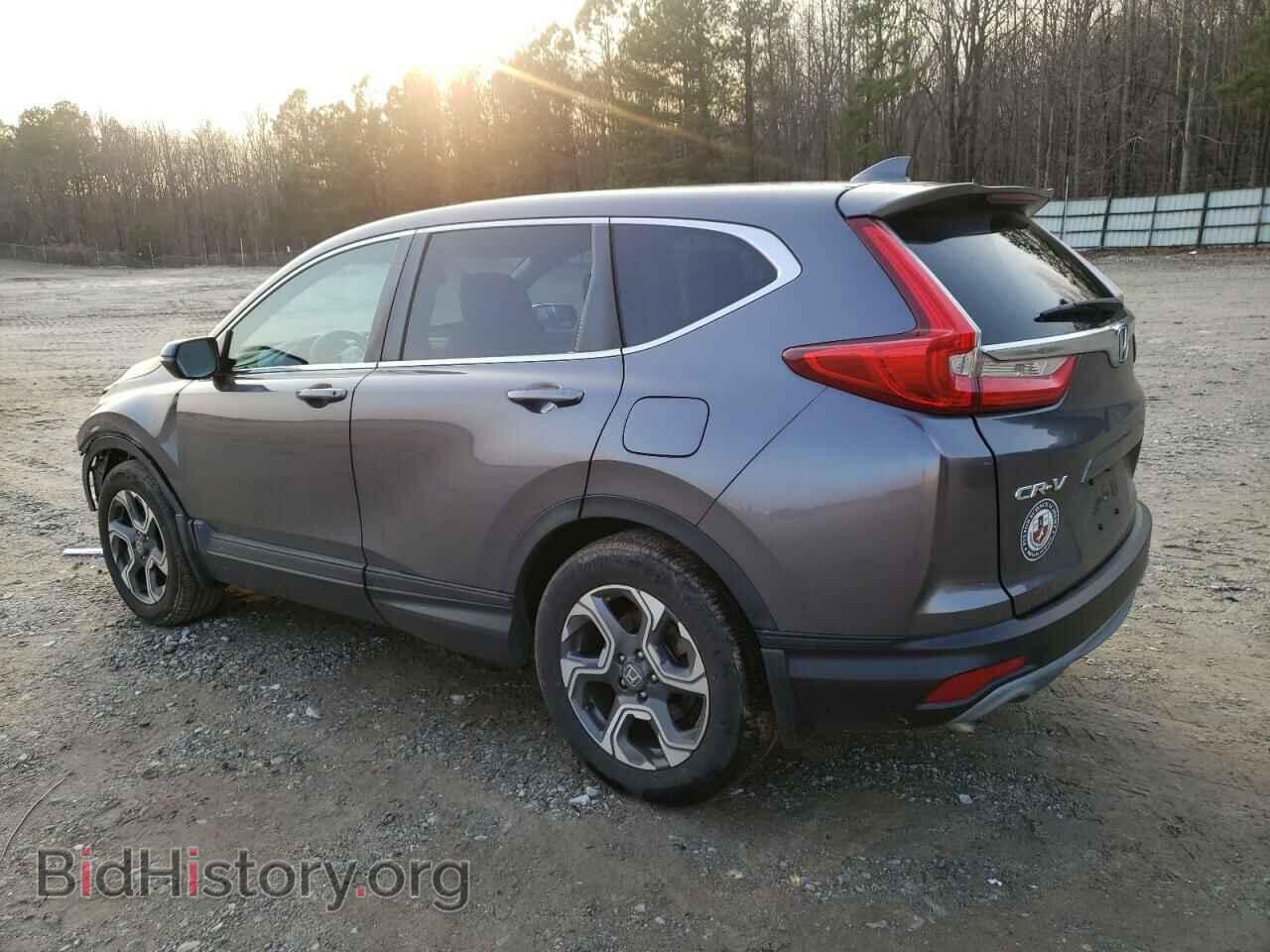 2018 HONDA CRV - VIN: 7FARW2H51JE036224 - Фото 2