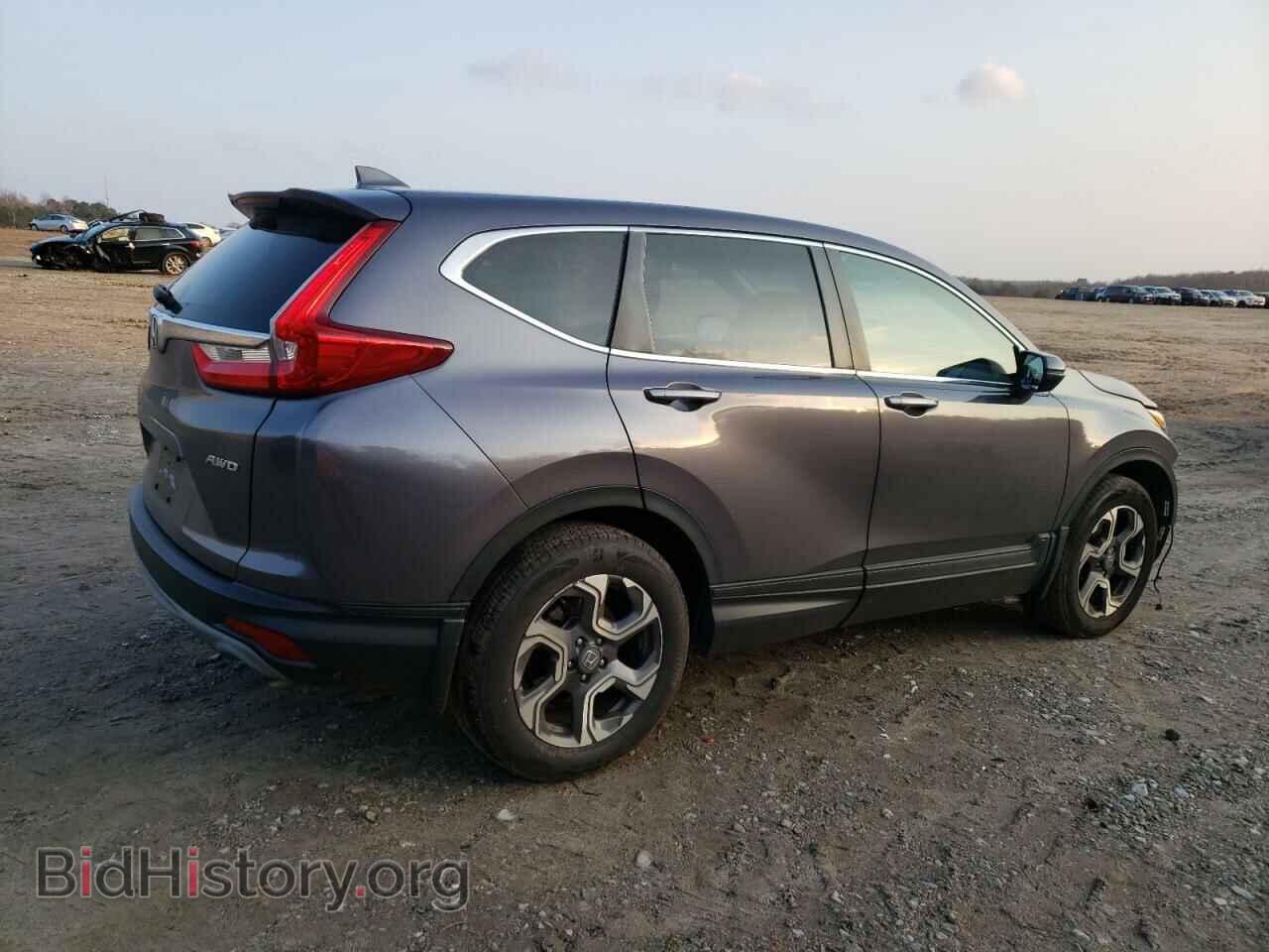 2018 HONDA CRV - VIN: 7FARW2H51JE036224 - Фото 3