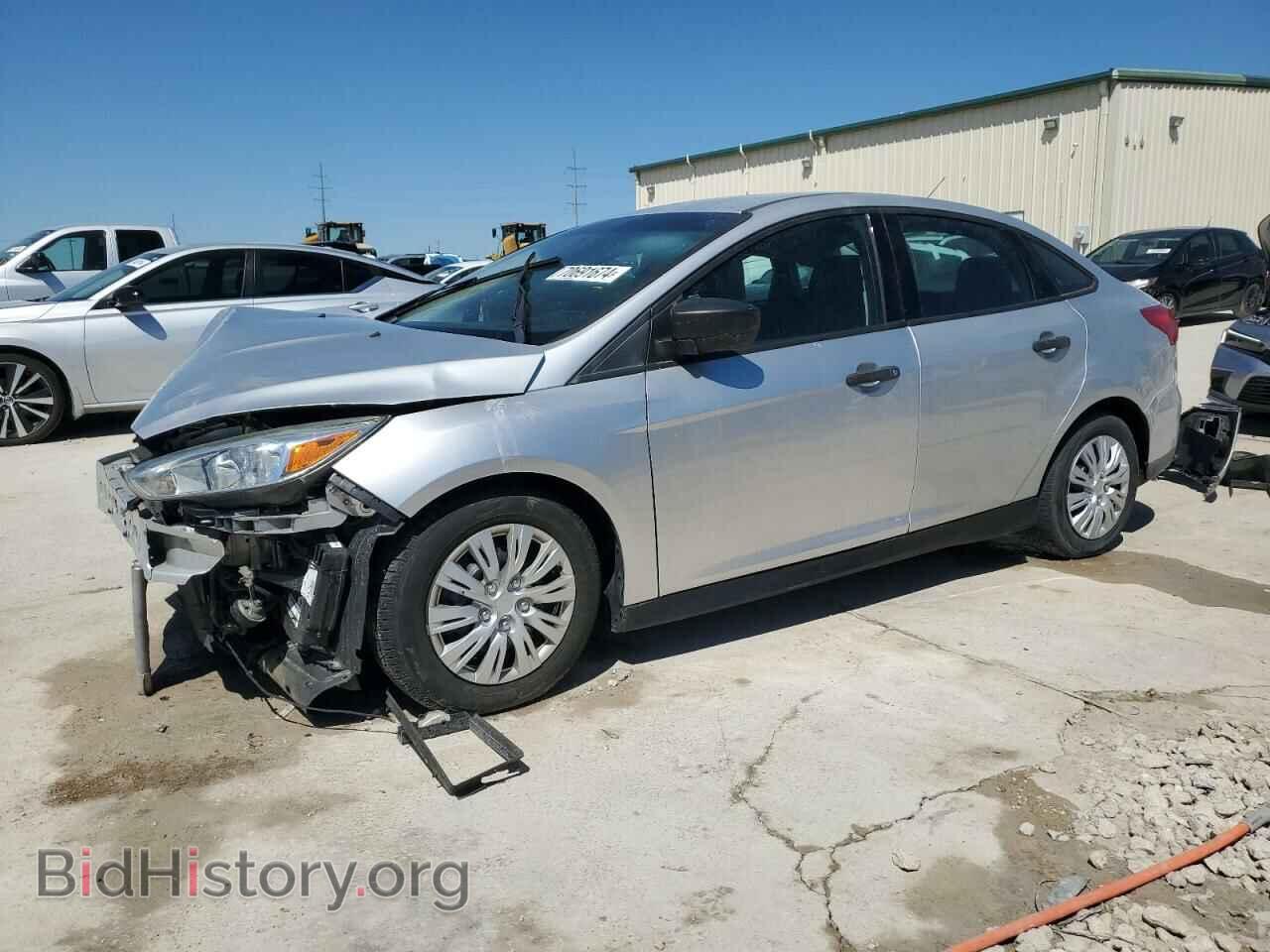 Photo 1FADP3E29FL356758 - FORD FOCUS 2015