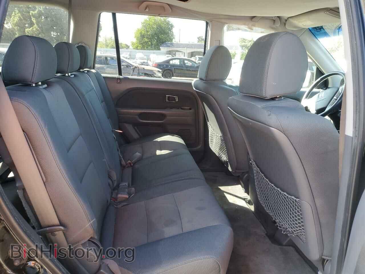2008 HONDA PILOT - VIN: 5FNYF28288B002305 - Фото 11