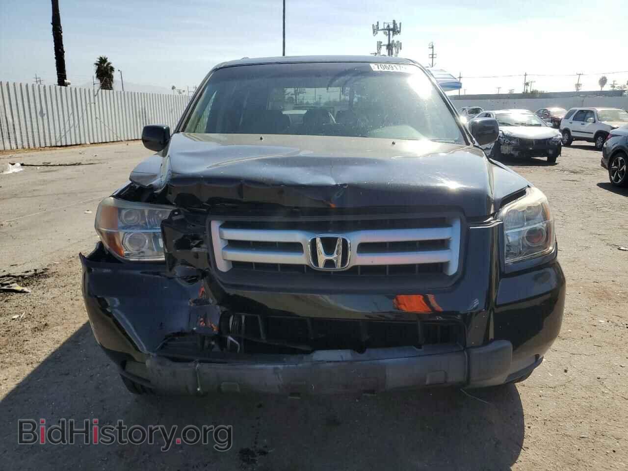 2008 HONDA PILOT - VIN: 5FNYF28288B002305 - Фото 5